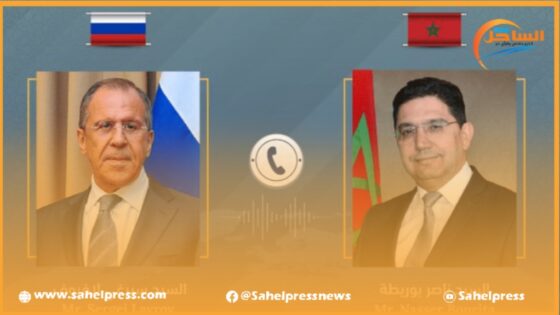 سياق ودلالات إتصال وزير الخارجية الروسي أمس بنظيره المغربي بوريطة ؟