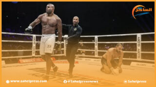 “بدر هاري” يعود إلى الرتبة السادسة بعد إلغاء نتيجة نزاله الأخير مع الهولندي” أوفريم “