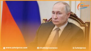 المحكمة الجنائية الدولية تصدر مذكرة توقيف في حق الرئيس الروسي فلاديمير بوتين