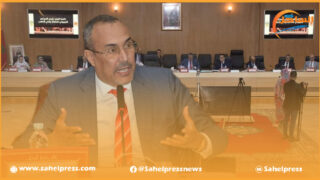 مجلس جهة الداخلة واد الذهب يعقد دورة استثنائية لمناقشة تأهيل البنيات التحتية والتجهيزات بالجهة