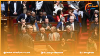 قوى المعارضة الفرنسية تفشل في إنقلابها الشرعي بحجب الثقة عن حكومة إليزابيث بورن