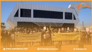 في الذكرى السابعة للحكم بالتصفية القضائية .. مستخدمو ومتقاعدو شركة سامير يخرجون في مسيرة إحتجاجية