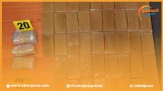 أمن كلميم ينجح في توقيف رجل وامرأة من ذوي السوابق القضائية متورطان بحيازة ونقل المخدرات