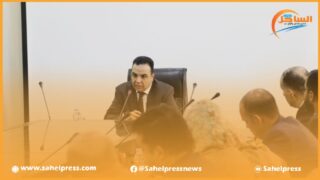 اجتماع تنسيقي مع القطاعات الحكومية لتنظيم المنتدى الوطني الأول للمجتمع المدني حول “التشغيل الجمعوي”