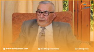 الموت يخطف عبد الواحد الراضي أحد مؤسسي حزب الاتحاد الإشتراكي للقوات الشعبية