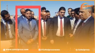 تعزية في وفاة والد المدير الجهوي لقطاع الشباب بالداخلة : “محمد كباش”