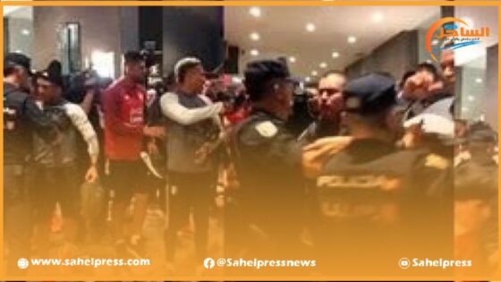 إعتقالات في صفوف منتخب البيرو قبل مواجهة أسود الأطلس هذه الليلة ( فيديو )