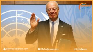 دي ميستورا يدعو جميع أطراف نزاع الصحراء في مقدمتهم الجزائر للجلوس على طاولة المفاوضات المقبلة بنيويورك