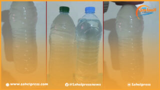 تلوث الماء الشروب يتصدر مواضيع مائدة الإفطار عند ساكنة حي أم التونسي