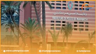 مراكش .. فتح بحث قضائي لتحديد أسباب إقدام أمني على إطلاق النار في حق موظفين عموميين