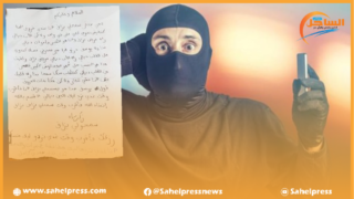 لص يسرق محلا بطنجة ويترك رسالة : أنا ماشي شفار لكن هكا بغات الظروف