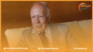 الموت يخطف وزير الإتصال السابق “خالد الناصري”