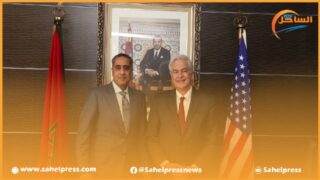 حموشي يستقبل “وليام بورنز” مدير وكالة الاستخبارات المركزية الأمريكية