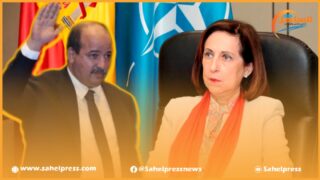 وزيرة الدفاع الإسبانية ترد على تصريحات النعم ميارة الأخيرة بخصوص سبتة ومليلية المحتلتين