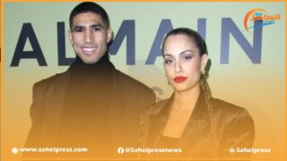 زوجة اللاعب حكيمي لم تفلح في محاولة تقسيم ثروة اللاعب والمكتوبة بإسم والدته