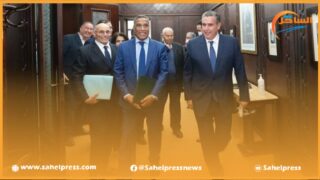 المشاكل الاجتماعية على طاولة الحوار بين النقابات وعزيز أخنوش رئيس الحكومة