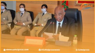 لهذا السبب إستدعت وزارة الداخلية عامل إقليم الدريوش وأخبرته بجمع حقائبه في إنتظار المناداة عليه