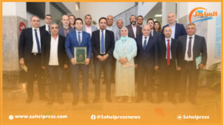 توقيع اتفاق مشترك بين وزارة الصحة والمركزيات النقابية للصيادلة