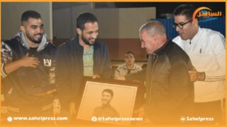 “الراغب حرمة الله” يترأس حفل إختتام النسخة الثانية من الدوري الرمضاني لكرة القدم المصغرة