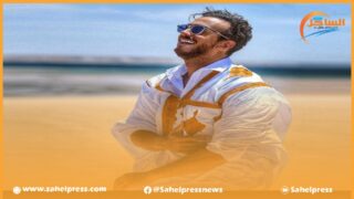 بعد قضائه مدة شهرين .. سعد لمجرد خارج أسوار السجن