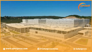 من المرتقب أن يزور الملك محمد السادس مدينة طنجة لتدشين أكبر مستشفى جامعي بإفريقيا