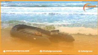 أمن العيون يوقف شخصان متورطان في صناعة قوارب مطاطية مخصصة لتنظيم عمليات الهجرة غير الشرعية