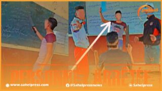 سيدي سليمان .. توقيف قاصر لتورطه في انتهاك حرمة مؤسسة تعليمية وحيازة السلاح الأبيض