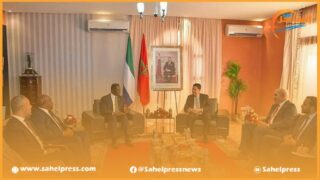 الداخلة .. تفاصيل لقاء “ناصر بوريطة” بنظيره السيراليوني “ديفيد فرانسيس “