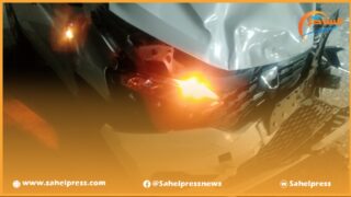 عاجل .. حادثة سير خطيرة بالداخلة تخلف خسائر مادية عدة