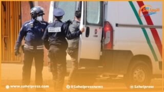 القبض على شخصين متهمان بانتحال صفة ينظمها القانون لغرض النصب والاحتيال