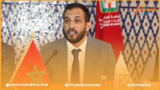 تهنئة من رئيس مجلس جماعة الداخلة “الراغب حرمة الله” بمناسبة عيد العمال العالمي