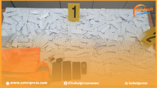 بناءً على معلومات دقيقة وفرتها DST .. توقيف 3 أشخاص في قضية تتعلق بترويج المخدرات والمؤثرات العقلية