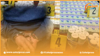 أمن طنجة يوقف شخص للاشتباه في حيازته وترويجه لكميات مهمة من الأقراص الطبية المخدرة