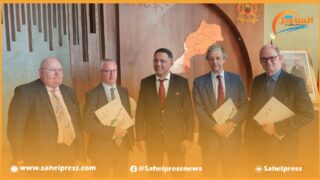 وفد من البرلمان البريطاني ينبهر للدينامية الاقتصادية والاجتماعية لجهة العيون الساقية الحمراء