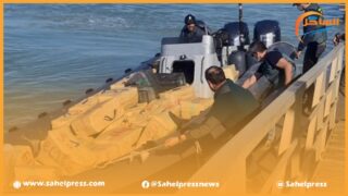 جزر الكناري .. محاكمة مغربيان متهمان بتهريب 27 طنا من الحشيش من سواحل جنوب المملكة