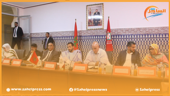 النظافة و اتفاقيات التوأمة هي أبرز محاور أشغال دورة المجلس الجماعي للداخلة