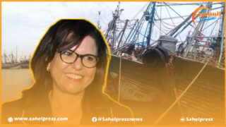 تفاصيل عن المرأة الحديدية التي حملت وزارة الصيد البحري على كتفيها