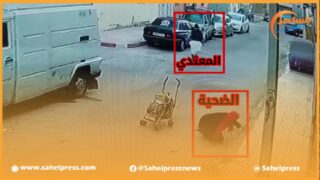 صادم .. إمرأة تتعرض لإعتداء جنسي بالشارع العام بالداخلة