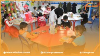 التعليم الأولي بعمالة إقليم سيدي سليمان ودوره في بناء الرأسمال البشري