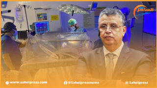 الوزير وهبي سيجري عملية جراحية على مستوى الرأس بسبب مزيف داخلي