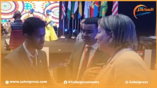 رئيس جمعية مربي الصدفيات يتحادث مع مديرة ANDA وهذا مادار بينهما ؟