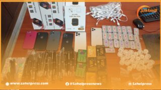 توقيف طالبين لحيازتهما أجهزة إلكترونية مهربة تستعمل لأغراض الغش في الامتحانات المدرسية