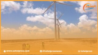 هام .. شركة Envision Energy الصينية تفوز بصفقة تزويد محطة الطاقة الريحية بالداخلة بتوربينات الرياح