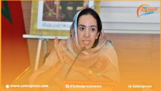 البرلمانية والنائبة الخامسة المُعارضة من داخل أحزاب التحالف تحرج رئيسة جهة كلميم بطلبها هذا ؟