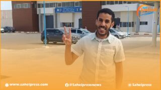 الداخلة .. المستشار الجهوي ” عمر الشرقاوي” يغادر أسوار السجن المحلي – تاورطة