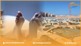 الداخلة.. حادثة موت شابة اثر إنقلاب سيارة أجرة صغيرة تكشف الغطاء عن قطاع تنخره الفوضى والتسيب ؟