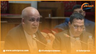 “محتات الرقاص” عن إحداث لجنة مؤقتة للصحافة : نرفض خرق قواعد الديمقراطية بمبرر الإصلاح