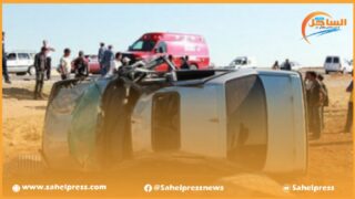 23 قتل و 2643 جريحا حصيلة حوادث السير بالمناطق الحضرية خلال الأسبوع المنصرم