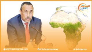 جولة “الخطاط ينجا” الإفريقية مبادرة هامة للتعريف اكثر بالفرص الإستثمارية المتاحة بجهة الداخلة وادي الذهب