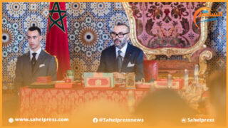 الملك محمد السادس يترأس مجلسا وزاريا بالرباط